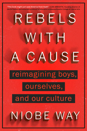 Rebels with a Cause book cover
