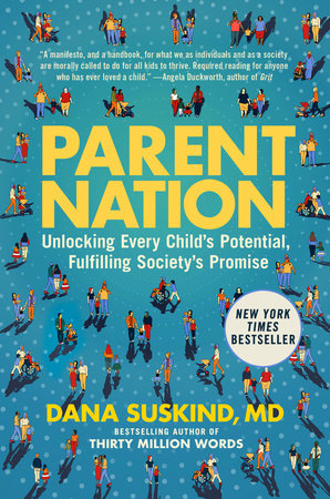 Parent Nation book cover