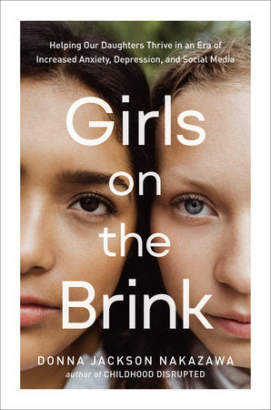 Girls on the Brink book cover