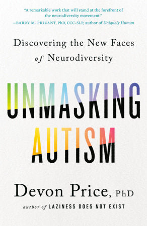 Unmasking Autism book cover