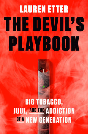 The Devil's Playbook book cover