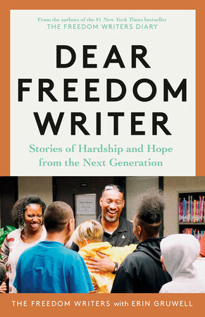 Dear Freedom Writer book cover