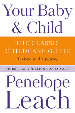 Your Baby & Child book cover