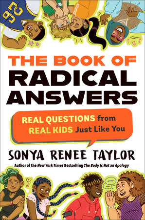 The Book of Radical Answers book cover