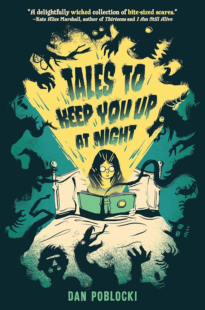 Tales to Keep You Up at Night cover image