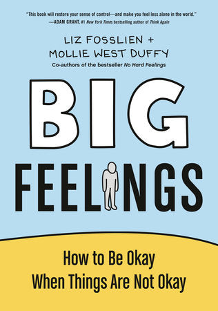 Big Feelings book cover