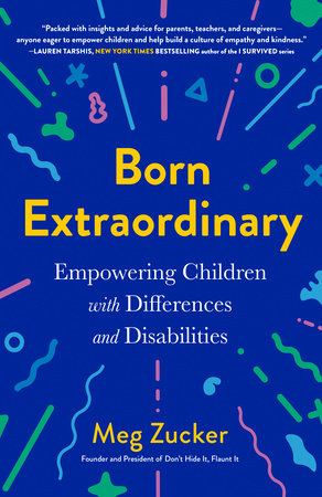 Born Extraordinary book cover