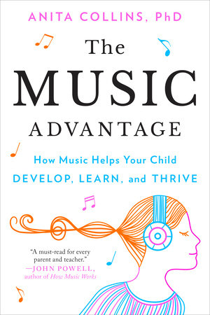 The Music Advantage book cover