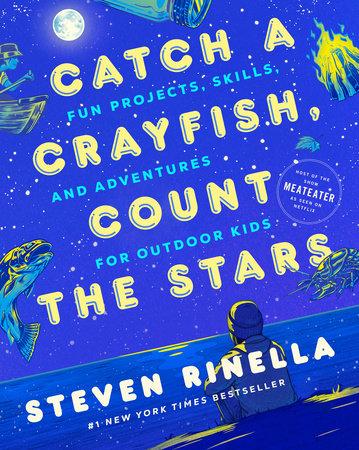 Catch a Crayfish, Count the Stars book cover
