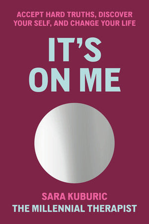 It's On Me book cover