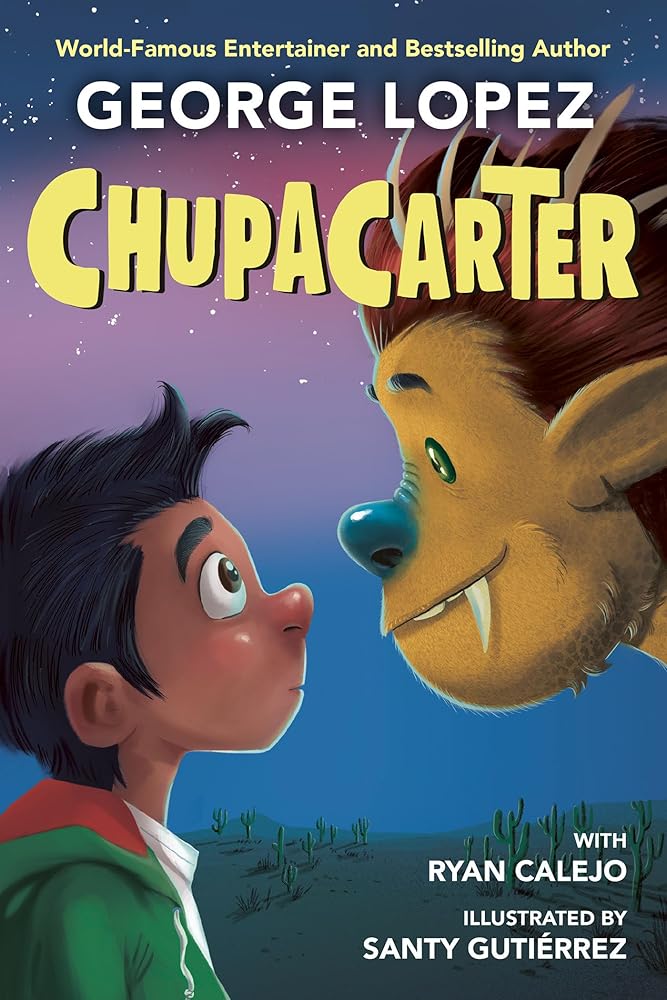 ChupaCarter cover image