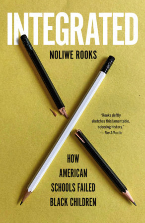 Integrated book cover