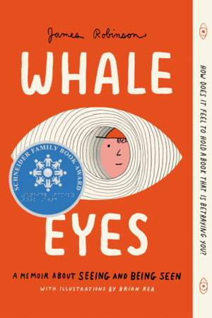 Whale Eyes book cover