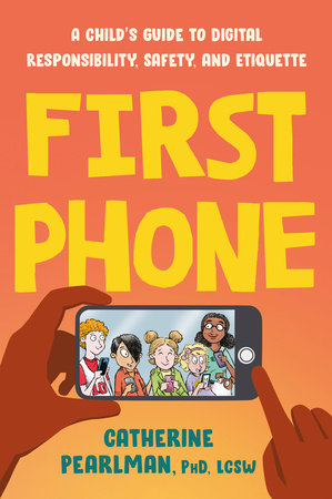 First Phone book cover