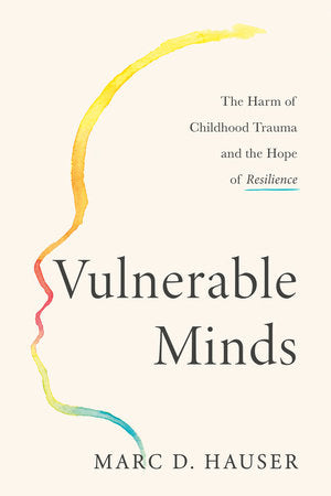 Vulnerable Minds book cover