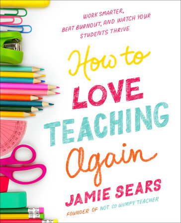 How to Love Teaching Again book cover
