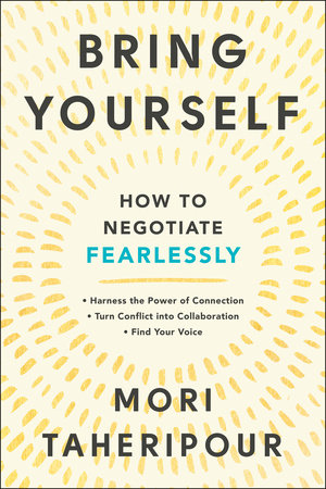 Bring Yourself book cover