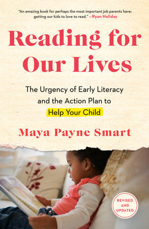 Reading for Our Lives book cover