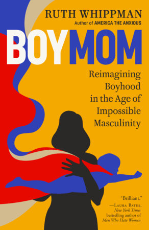 BoyMom book cover