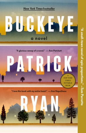 Buckeye book cover