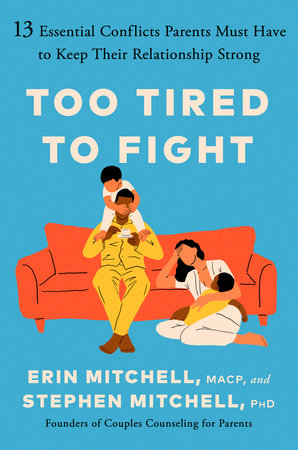 Too Tired to Fight book cover