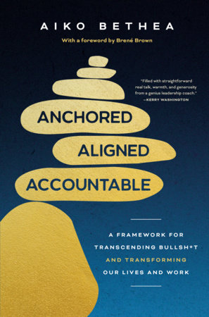 Anchored, Aligned, Accountable book cover