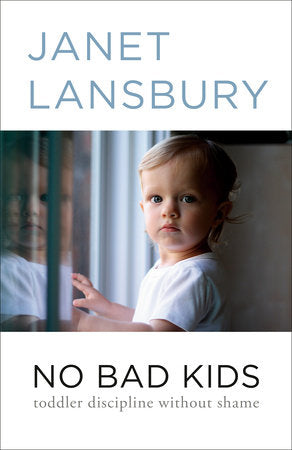 No Bad Kids book cover