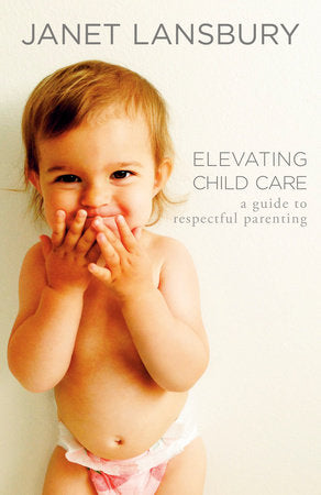 Elevating Child Care book cover