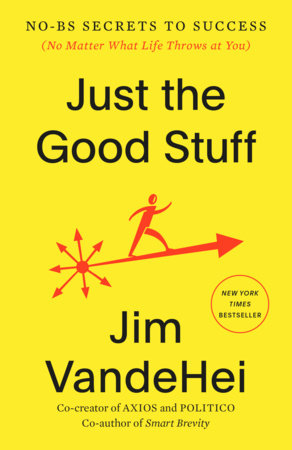 Just the Good Stuff book cover