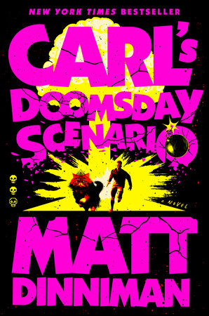 Carl's Doomsday Scenario book cover