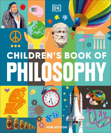 Children's Book of Philosophy book cover