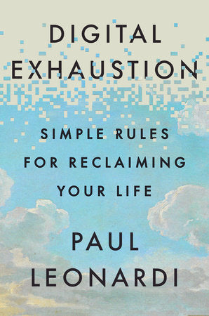 Digital Exhaustion book cover