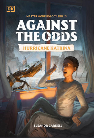 Against the Odds: Hurricane Katrina book cover