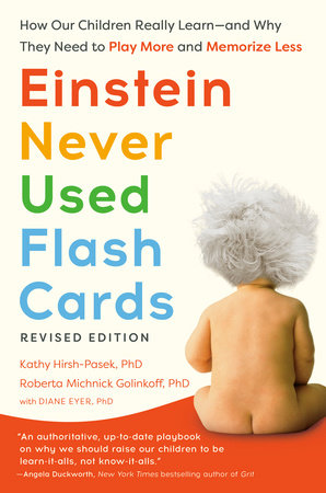 Einstein Never Used Flash Cards, Revised Edition book cover
