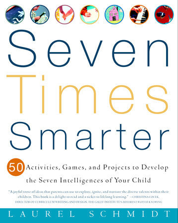 Seven Times Smarter book cover
