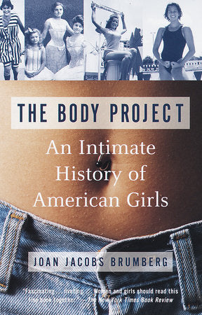 The Body Project book cover
