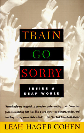 Train Go Sorry book cover