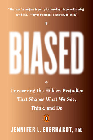 Biased book cover