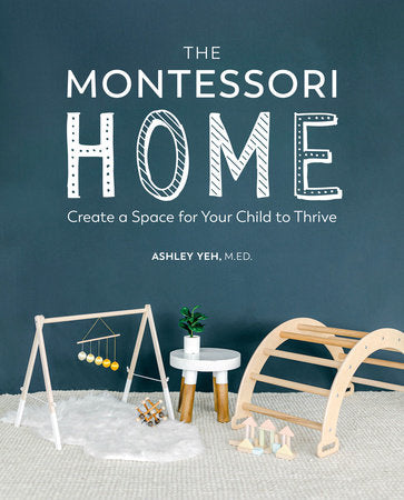 The Montessori Home book cover