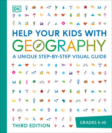 Help Your Kids with Geography book cover
