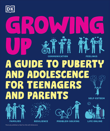 Growing Up book cover