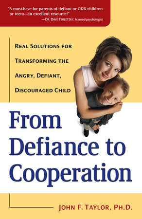 From Defiance to Cooperation book cover