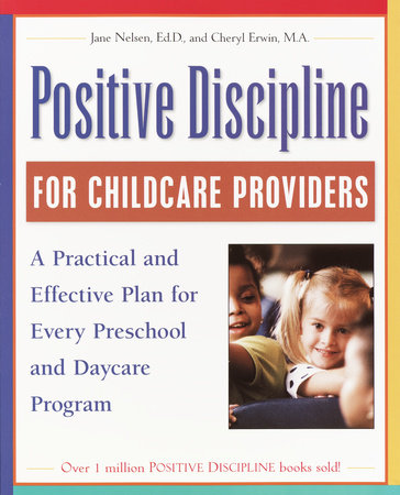 Positive Discipline for Childcare Providers book cover
