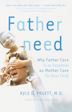 Fatherneed book cover