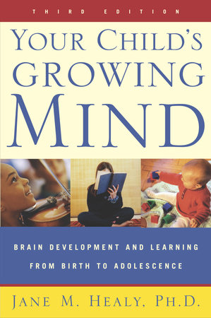 Your Child's Growing Mind book cover