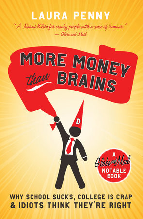 More Money Than Brains book cover