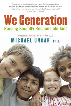 We Generation book cover