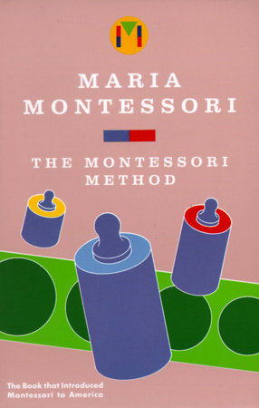 Montessori Method book cover