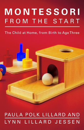 Montessori from the Start book cover