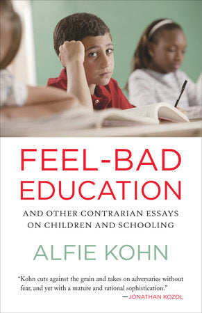 Feel-Bad Education book cover